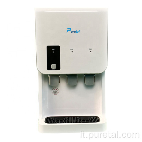 Smart Picl Plastic Purifier Caldo e distributore di acqua fredda